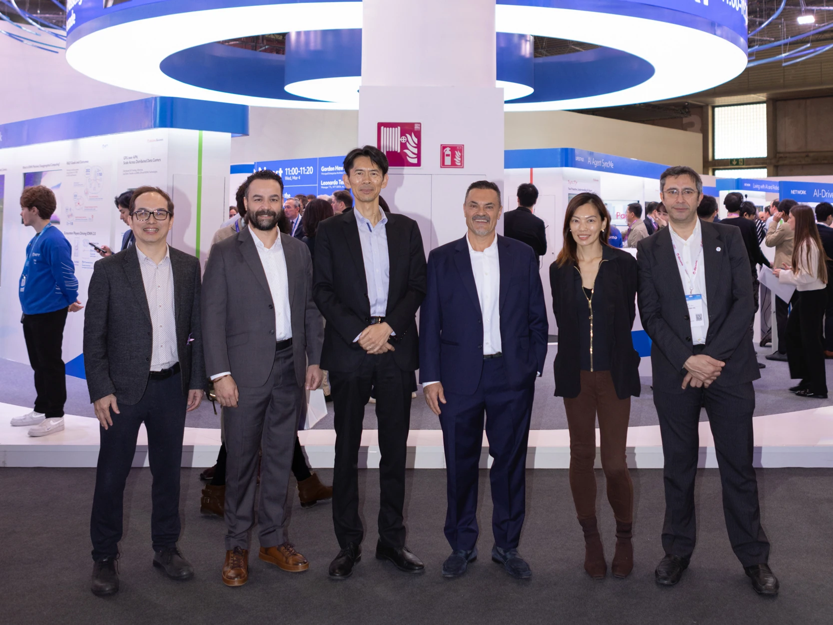 OREX SAI, KCCTech, and Palo Alto Networks Partner to Introduce  Secure, Commercially Deployable Open RAN Solution in Singapore