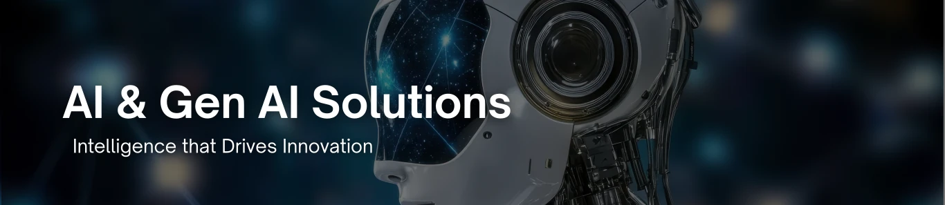 AI & Gen AI Solutions