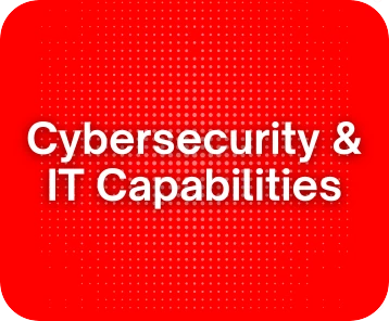Cyber Security and IT Capabilities