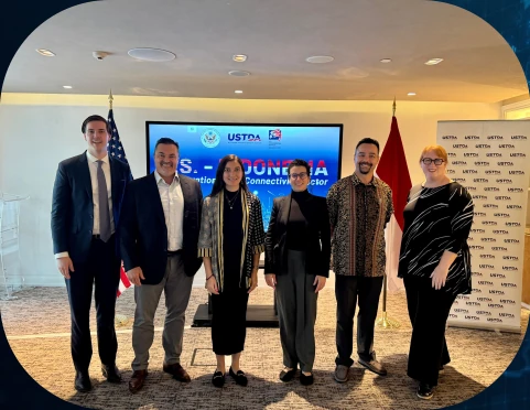 Indonesia - Active Projects & Capabilities Image