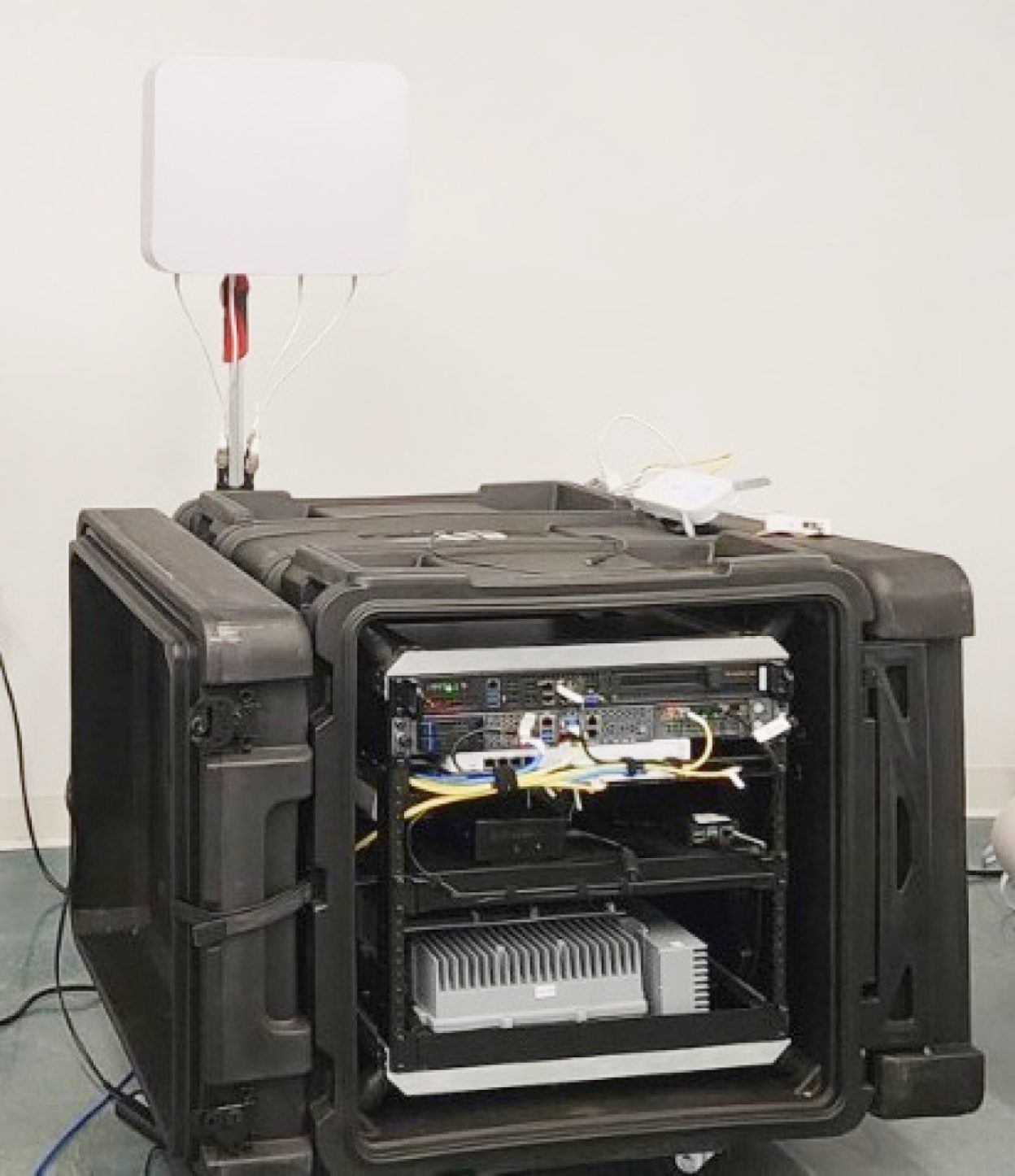 Image of a Network in Box device