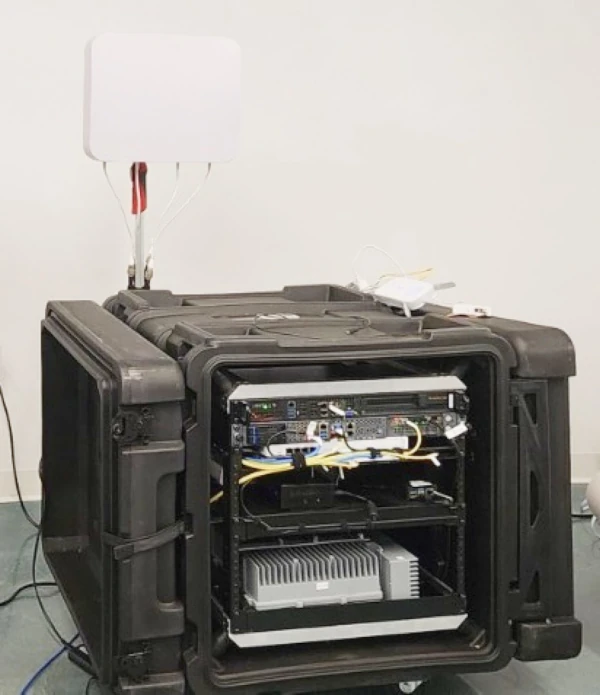 Network in Box device