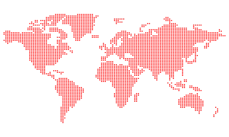 Who we are - World map